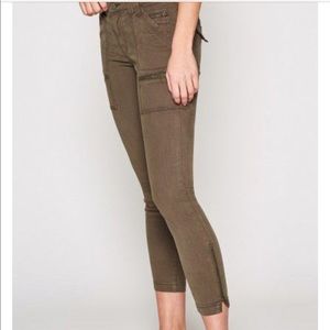 Joie “Park Skinny Pants”